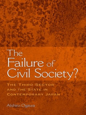 cover image of The Failure of Civil Society?